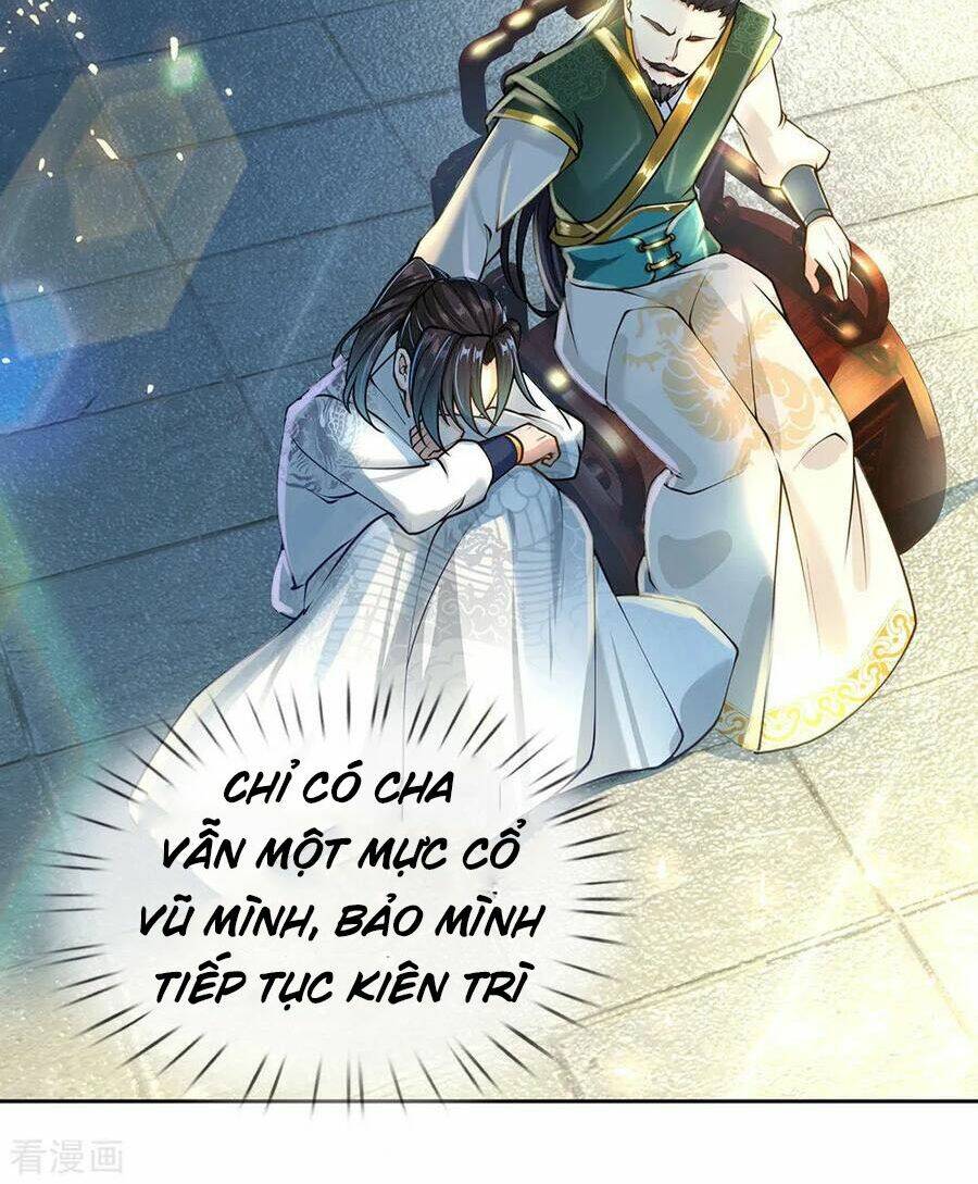 Thân Thể Của Ta Là Kiếm Chủng: Chapter 91