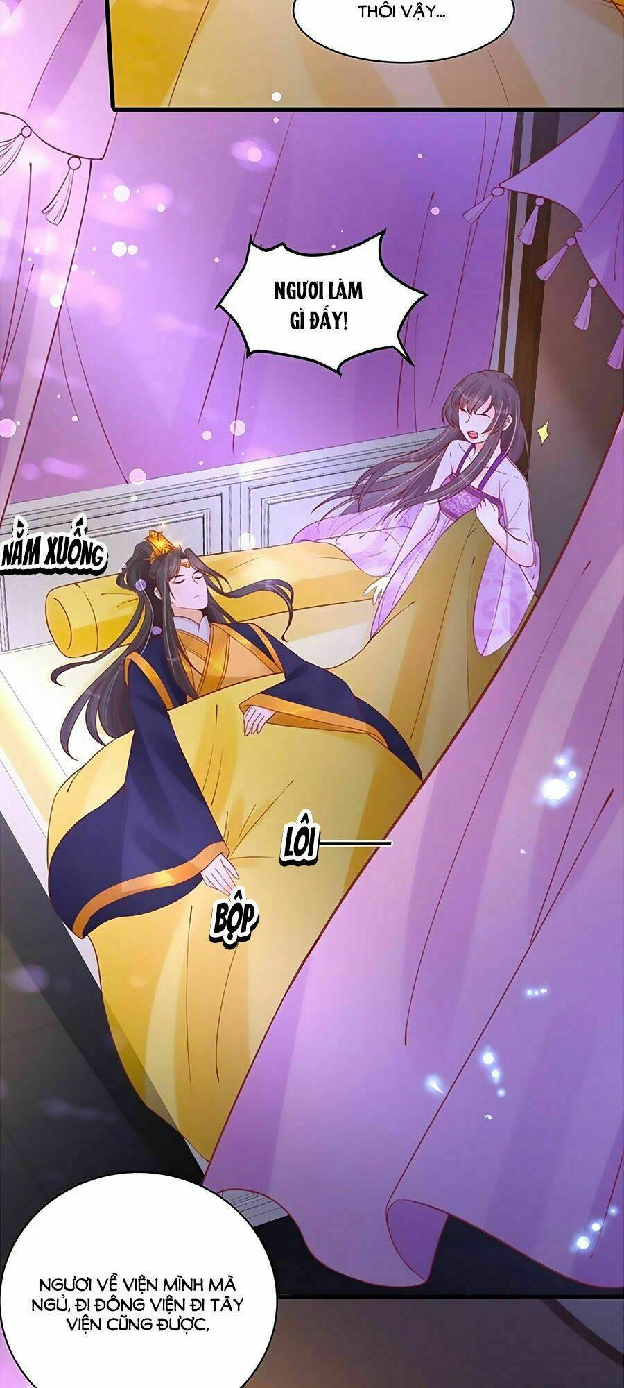 Thịnh Thế Lê Hoa Điện: Chapter 38