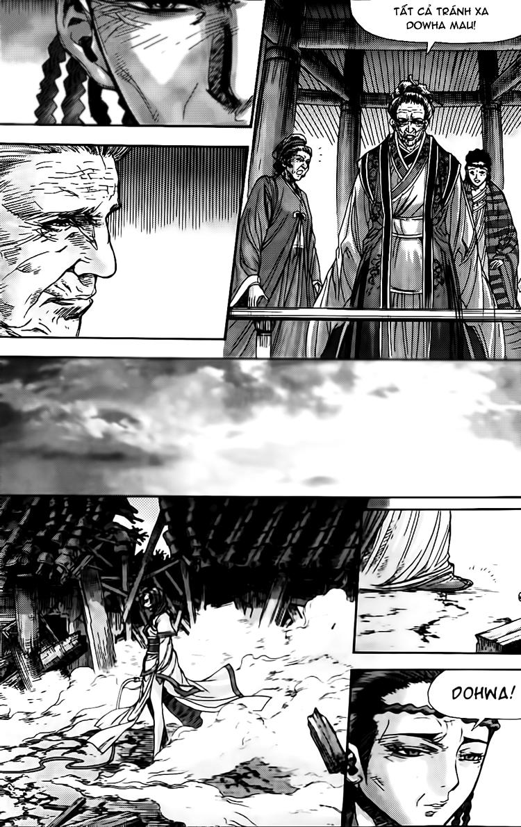 Diêm Đế: Chapter 111