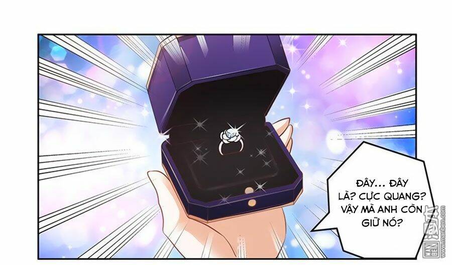 Tổng Tài Đích Thiên Giới Manh Thê: Chapter 116