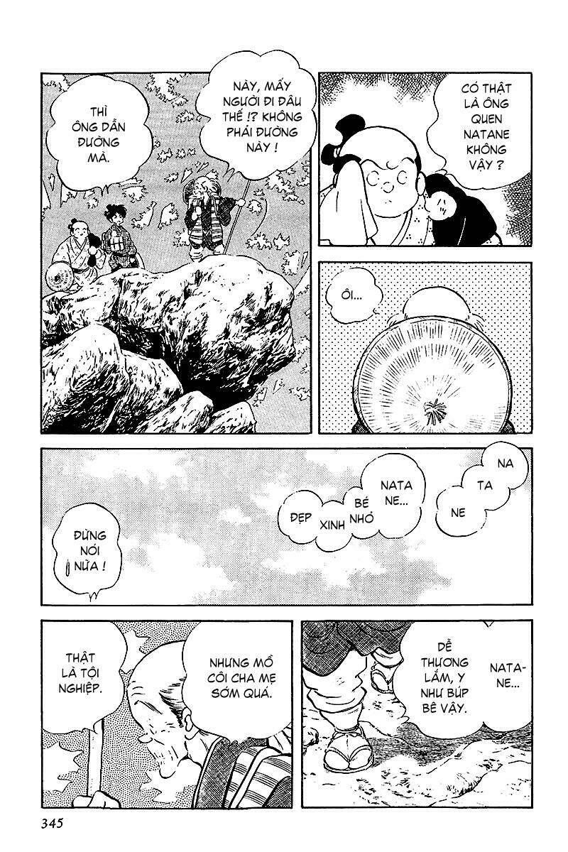 Niji Iro Tougarashi: Chapter 36