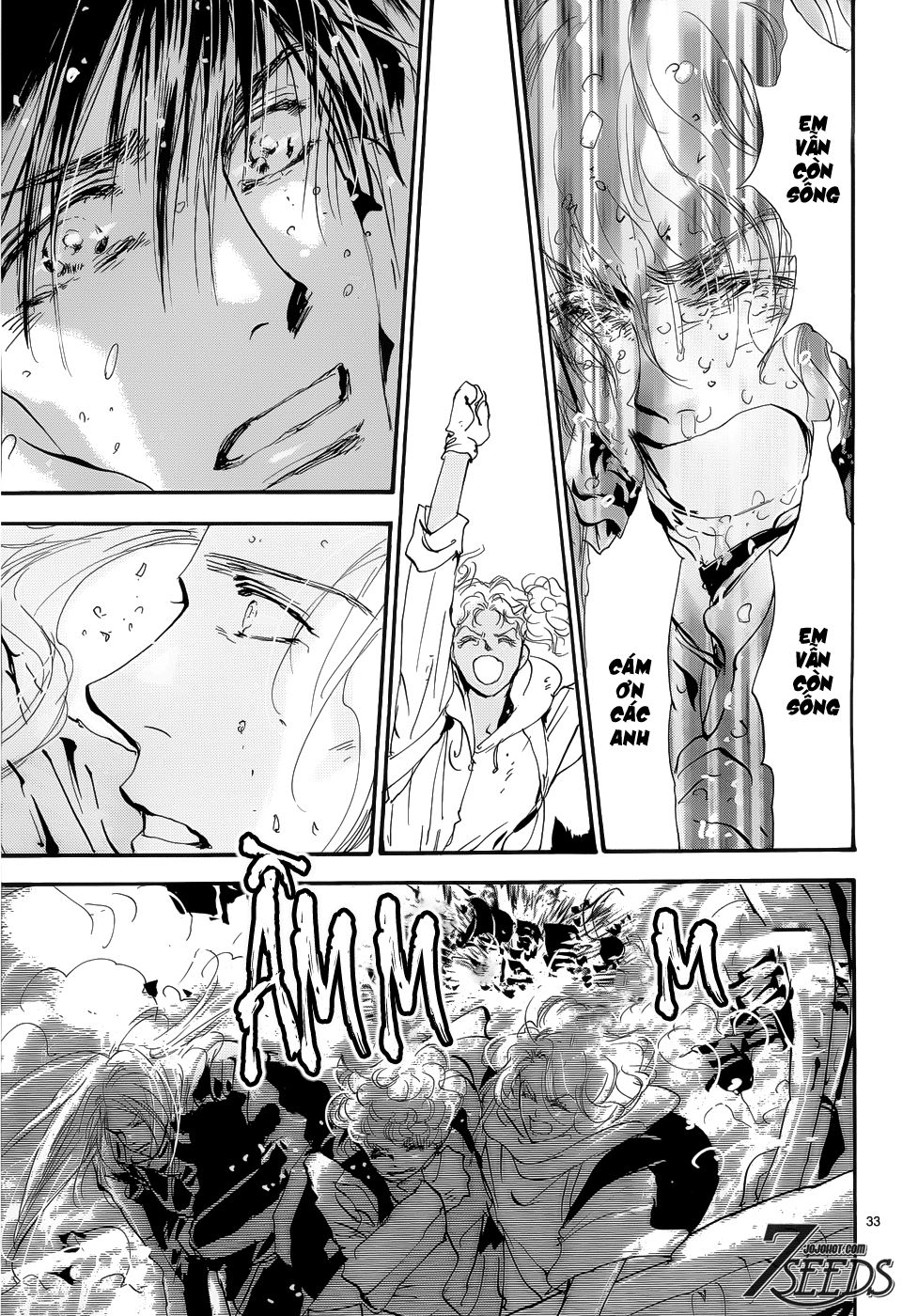 Mầm Sống: Chapter 168