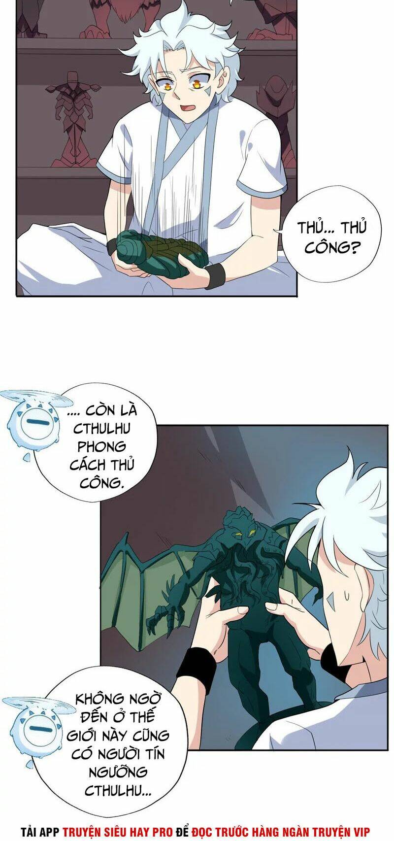 Chí Tôn Võ Đế: Chapter 131