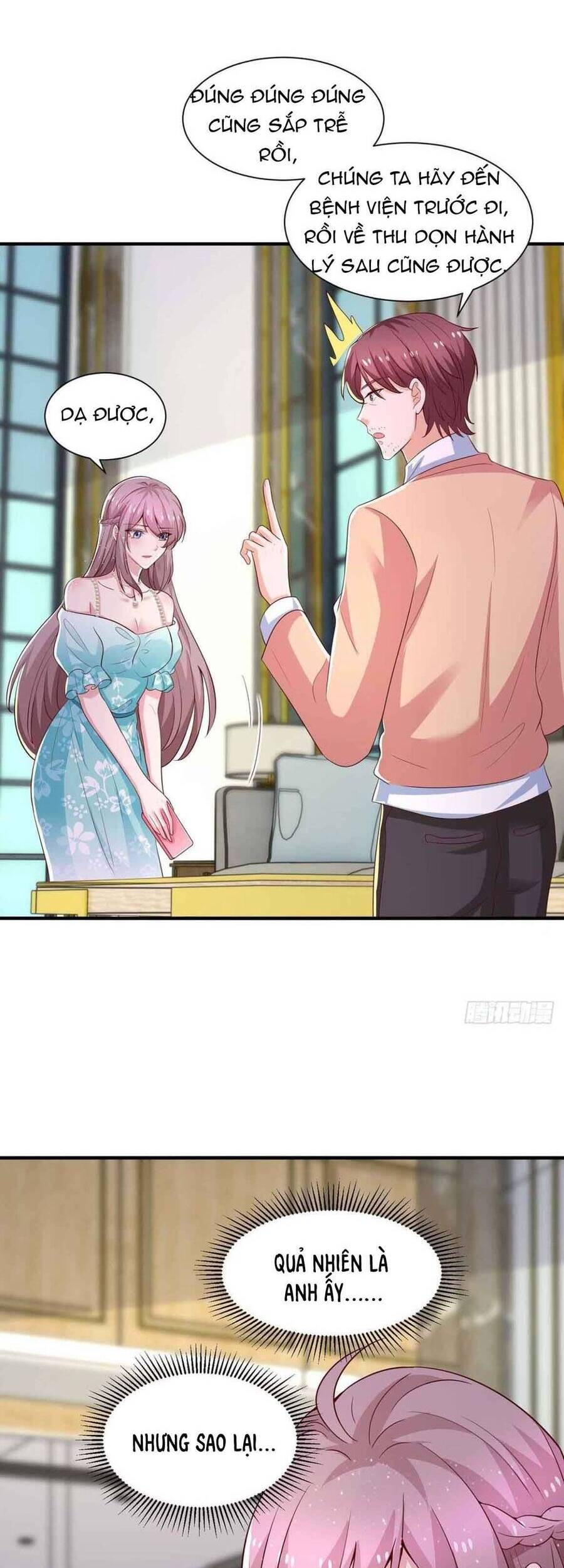 Trọng Sinh Chi Ngược Tra Nữ Vương: Chapter 58