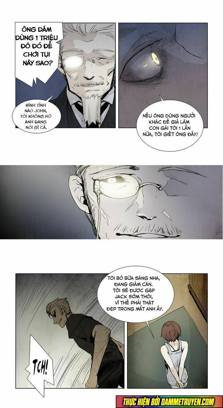 American Ghost Jack: Chapter 6
