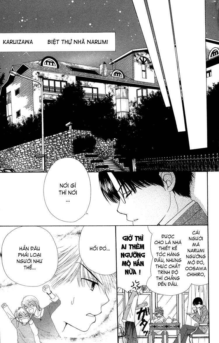 Dự Án Kéo Vàng: Chapter 25