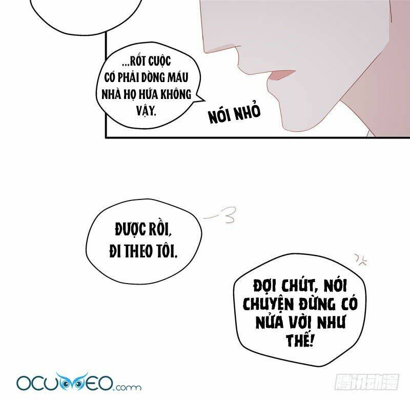 Thiên Kim Bất Lương: Chapter 8