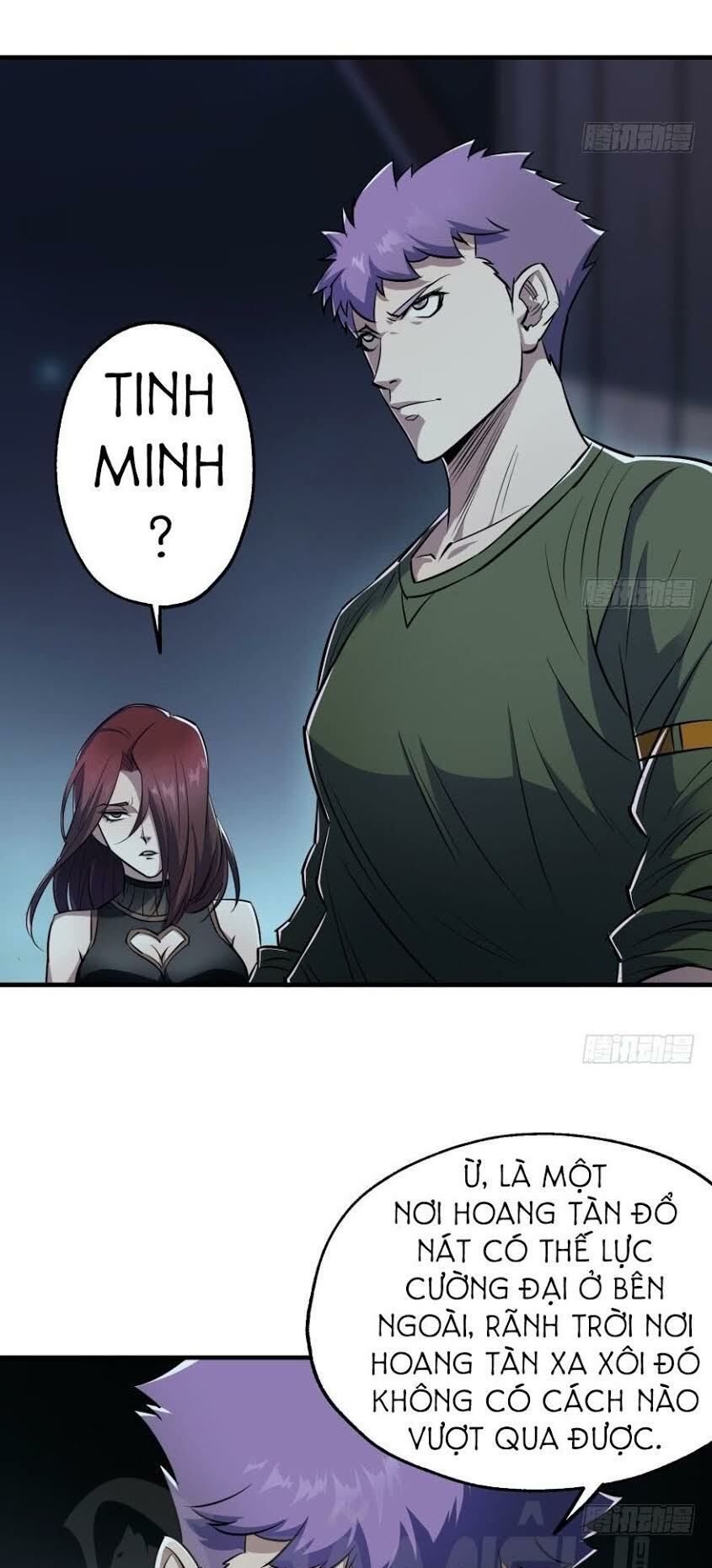 Thú Nhân: Chapter 48