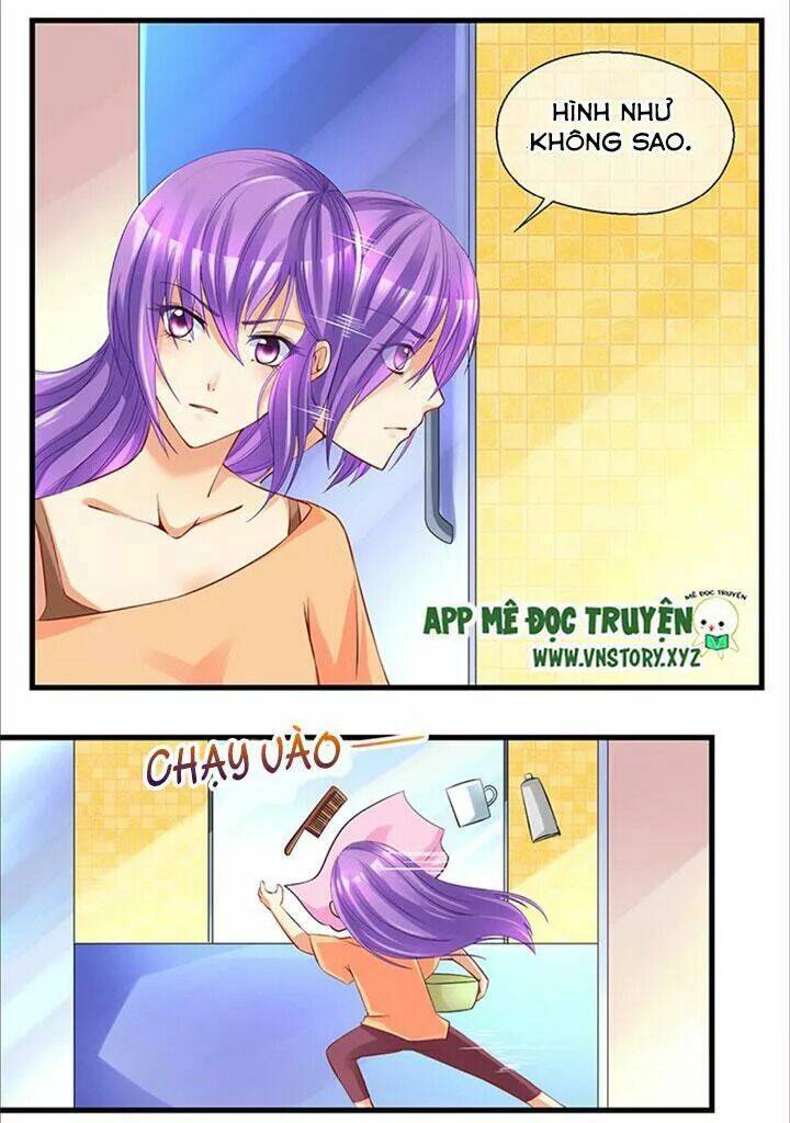 Bồn Tắm Có Vấn Đề?: Chapter 28