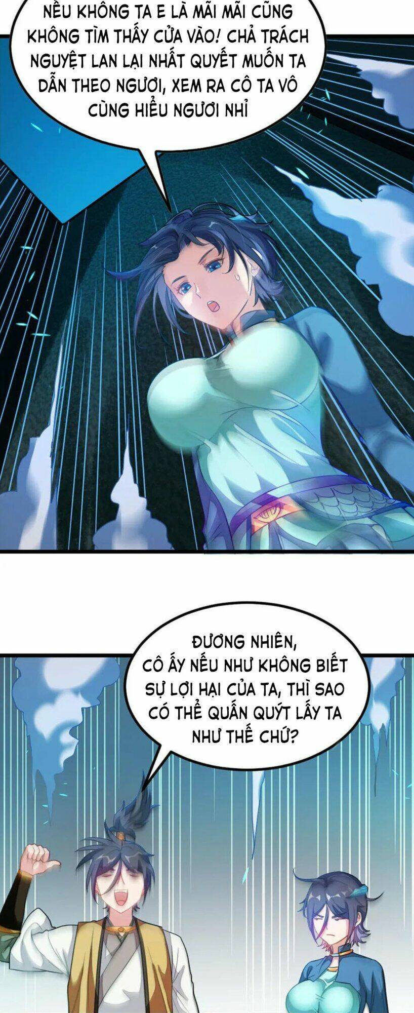 Cửu Dương Thần Vương: Chapter 170