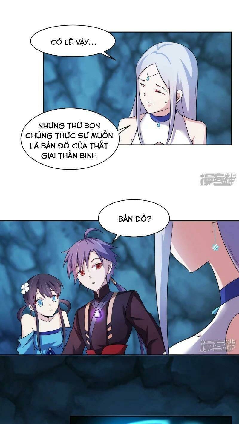 Tuyệt Thế Thánh Đế: Chapter 6