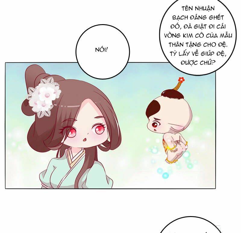 Tướng Quân Mời Ra Trận: Chapter 31