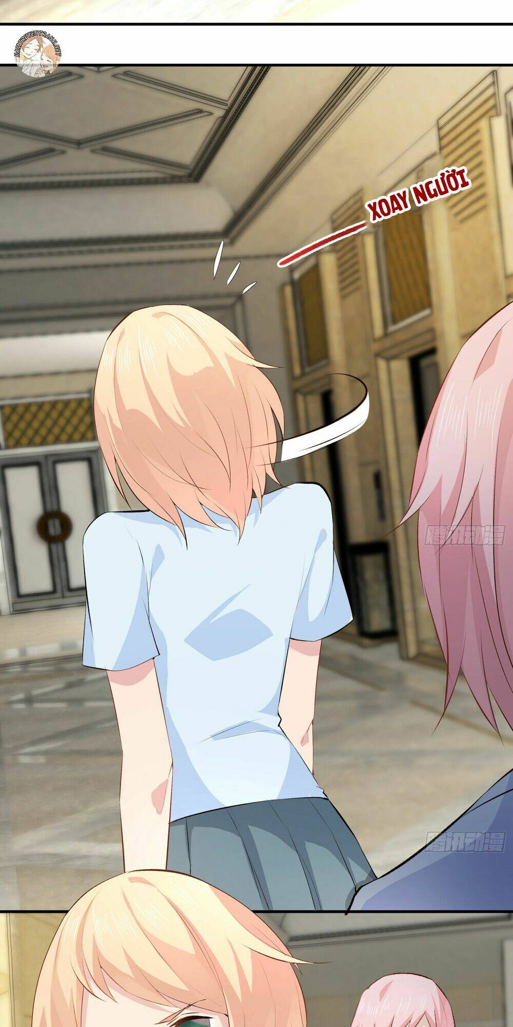 Quái Trộm Thâu Tâm: Chapter 13.1