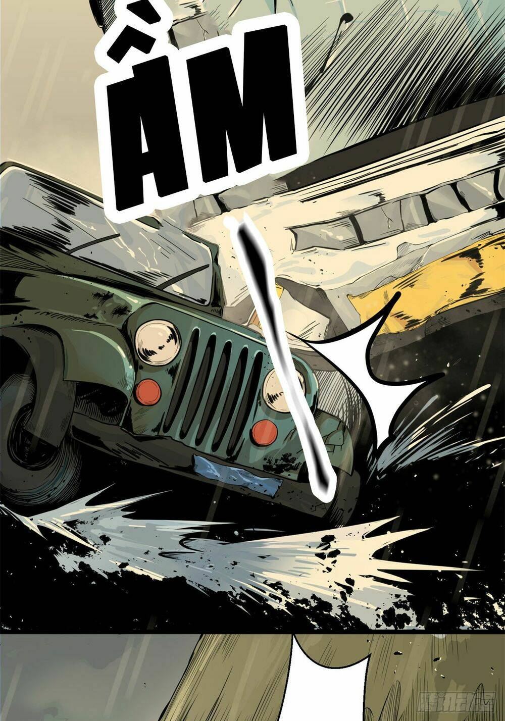 Trùng Lãnh Quái Đàm: Chapter 1