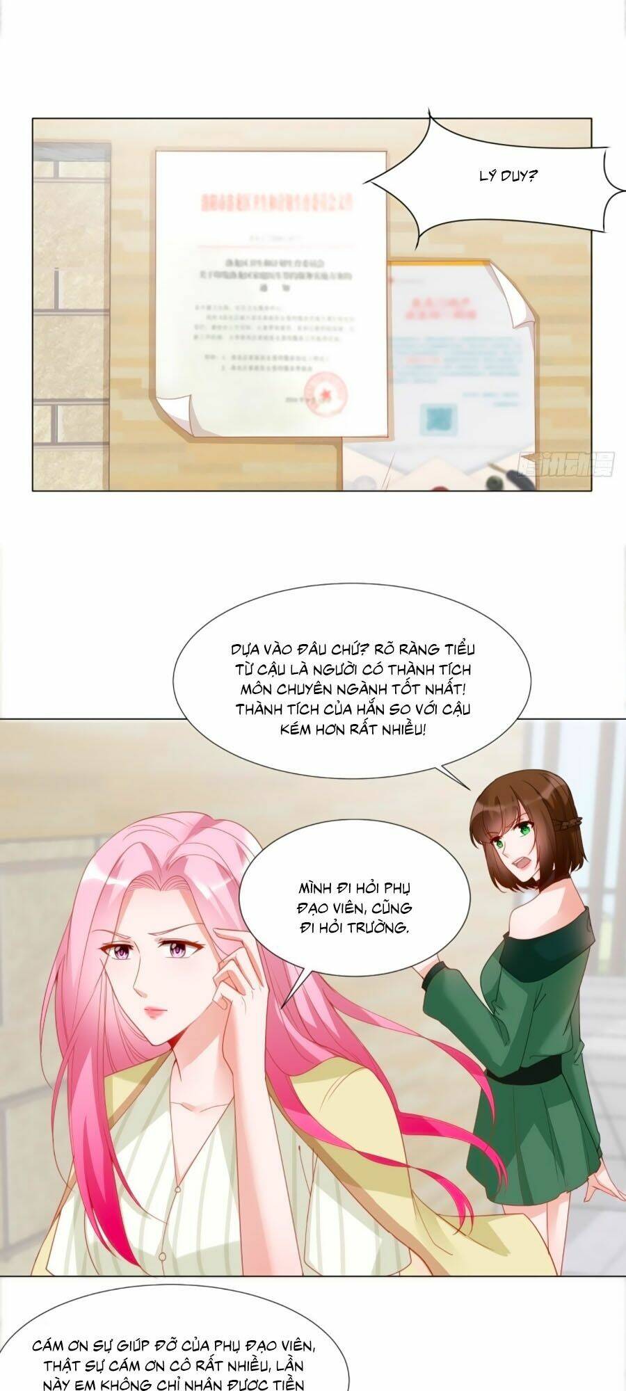 Hào Môn Thịnh Sủng: Chapter 18