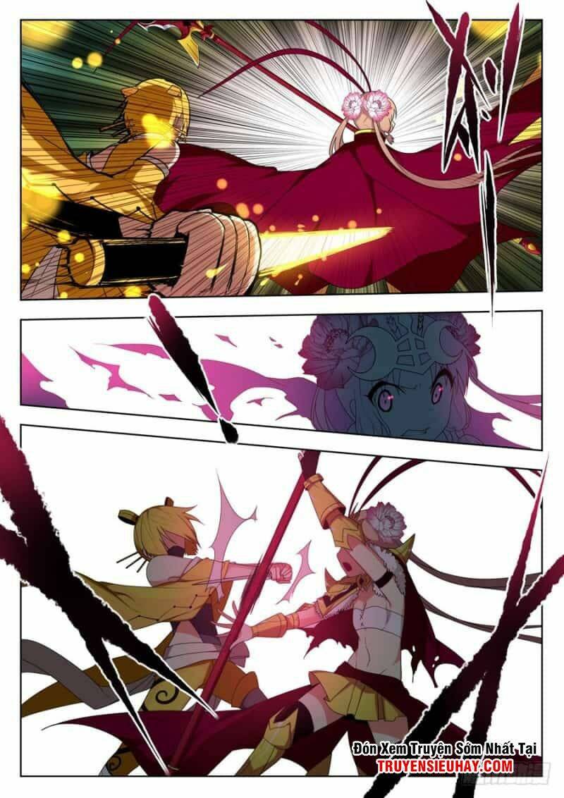 Nghịch Thiên Thần Khí Của Ta: Chapter 22