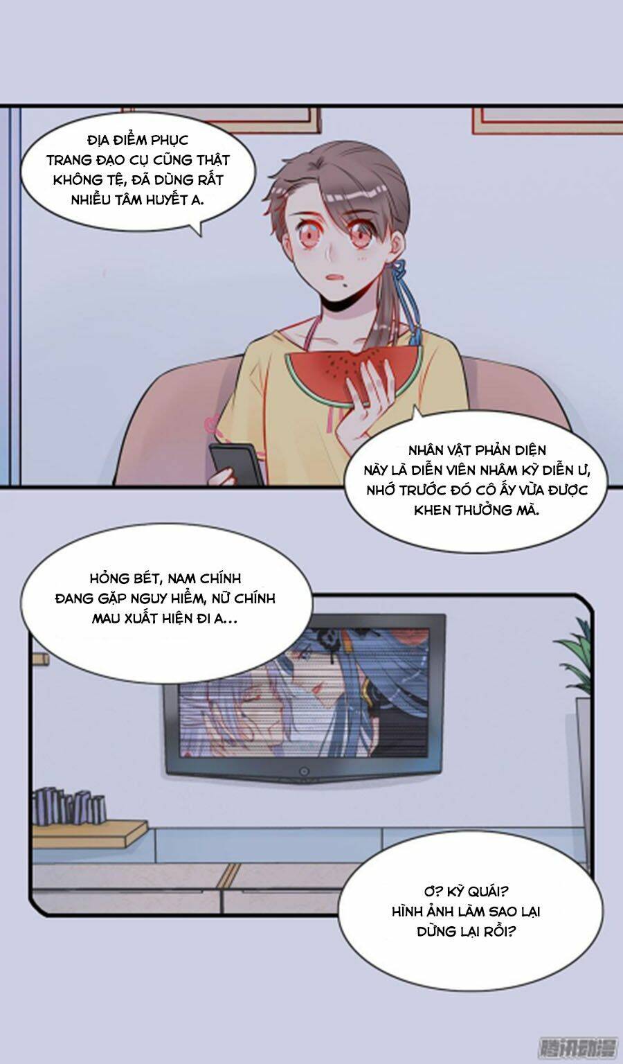 Sư Huynh! Xin Hãy Làm Theo Kịch Bản!: Chapter 2