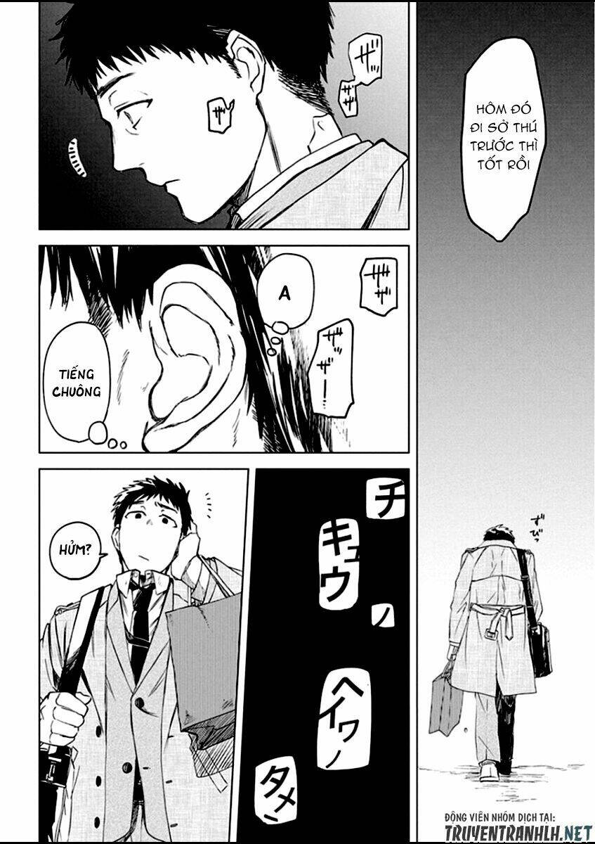 Meshia No Tettui: Chapter 1