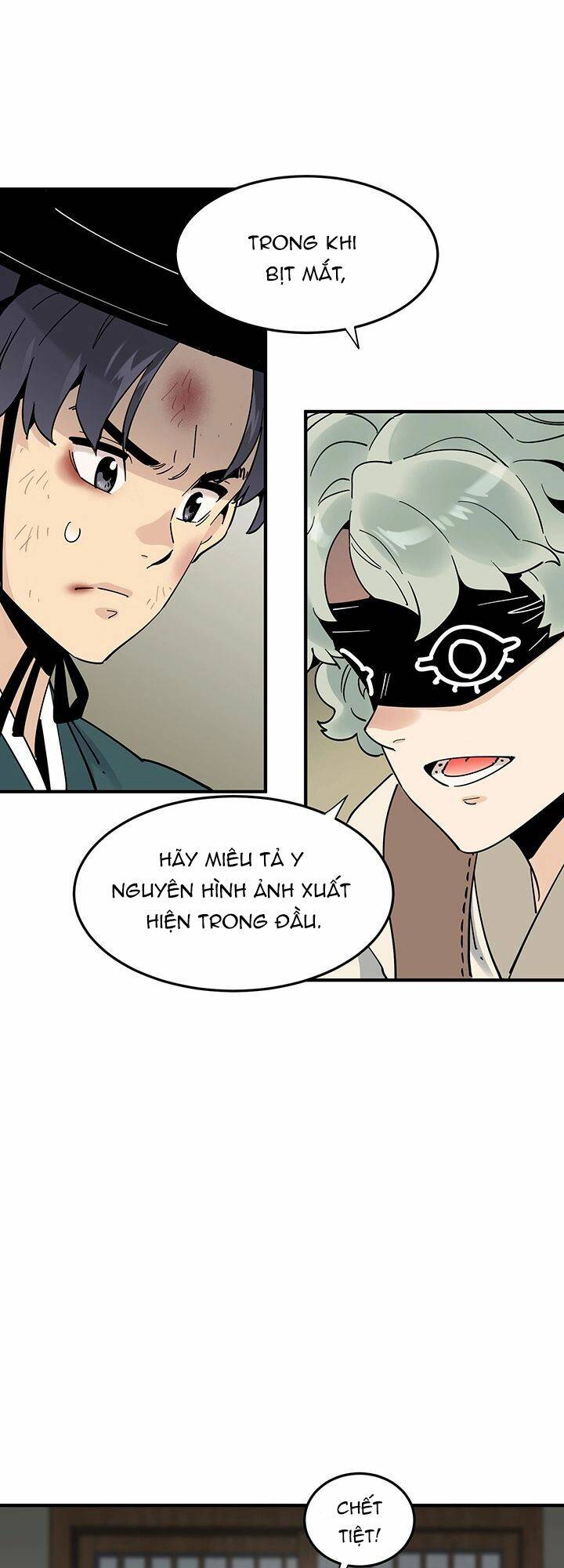 Hồi Ký Của Huyền Thoại Học Giả: Chapter 2