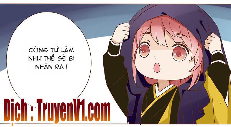 Đế Vương Trắc: Chapter 34