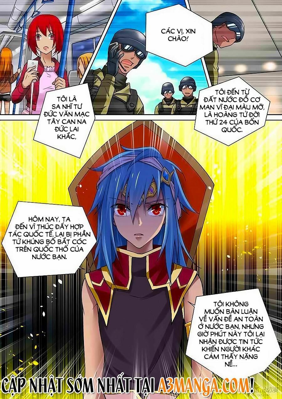 Giả Diện Thế Thân: Chapter 73