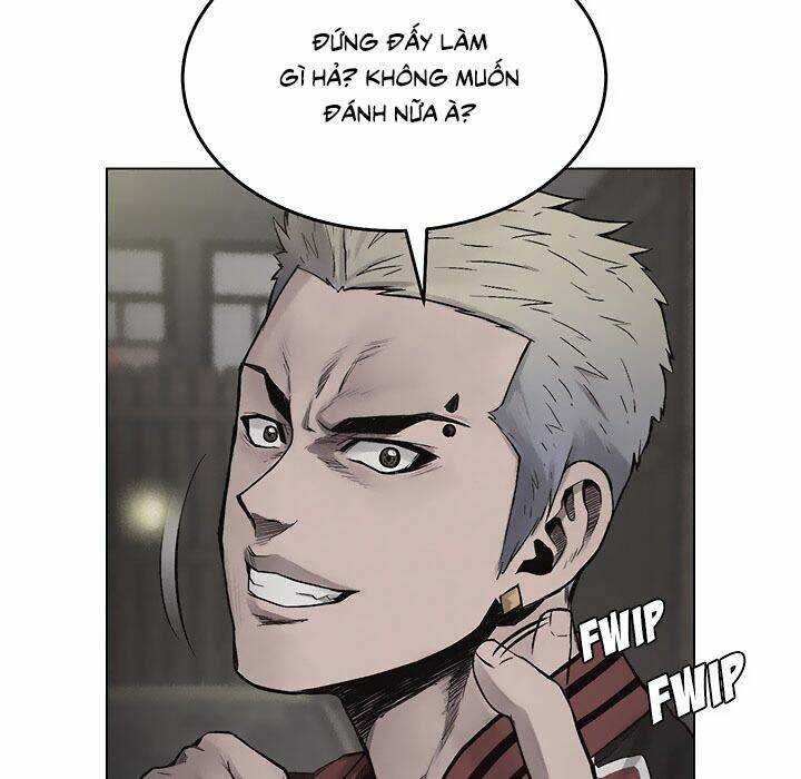 Nắm Đấm: Chapter 11