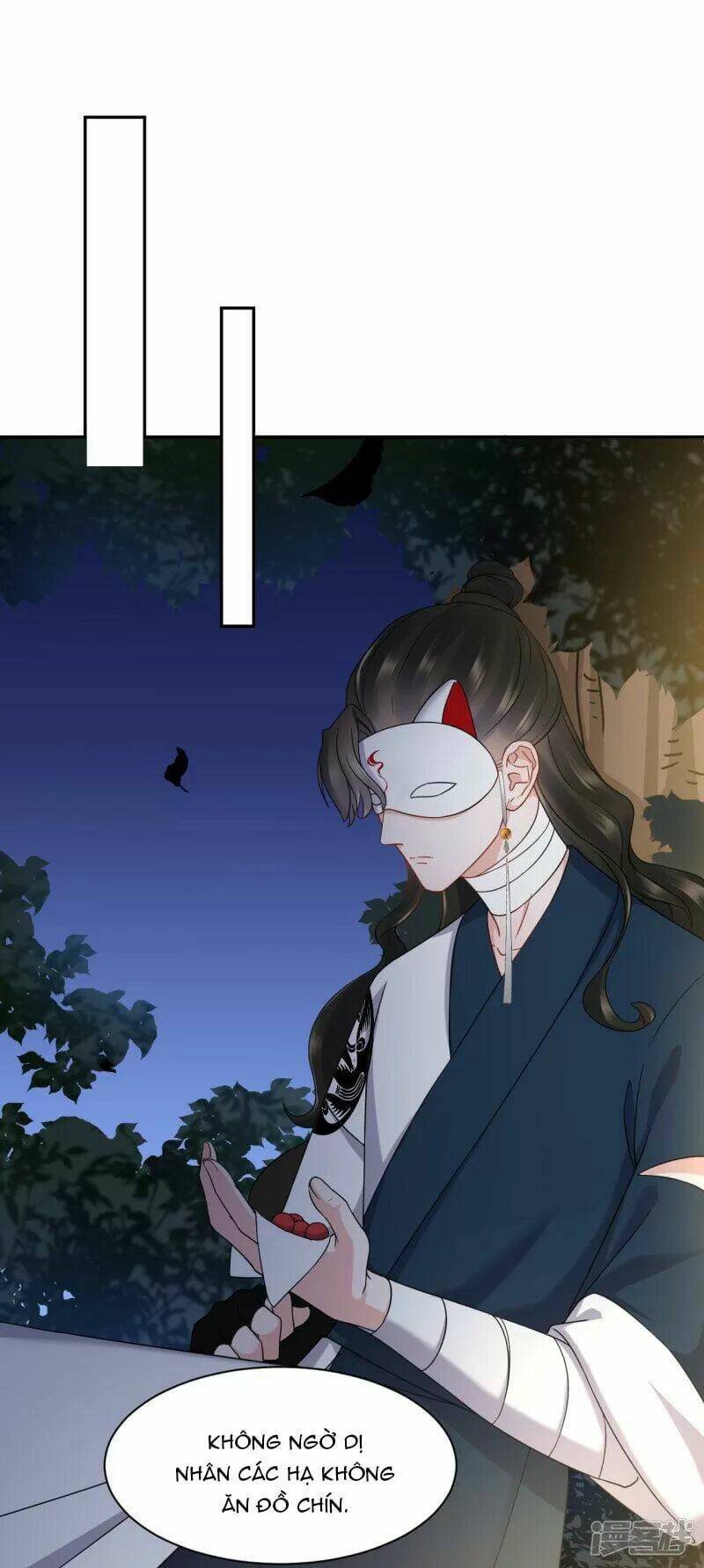 Vương Phi Thông Linh: Chapter 53