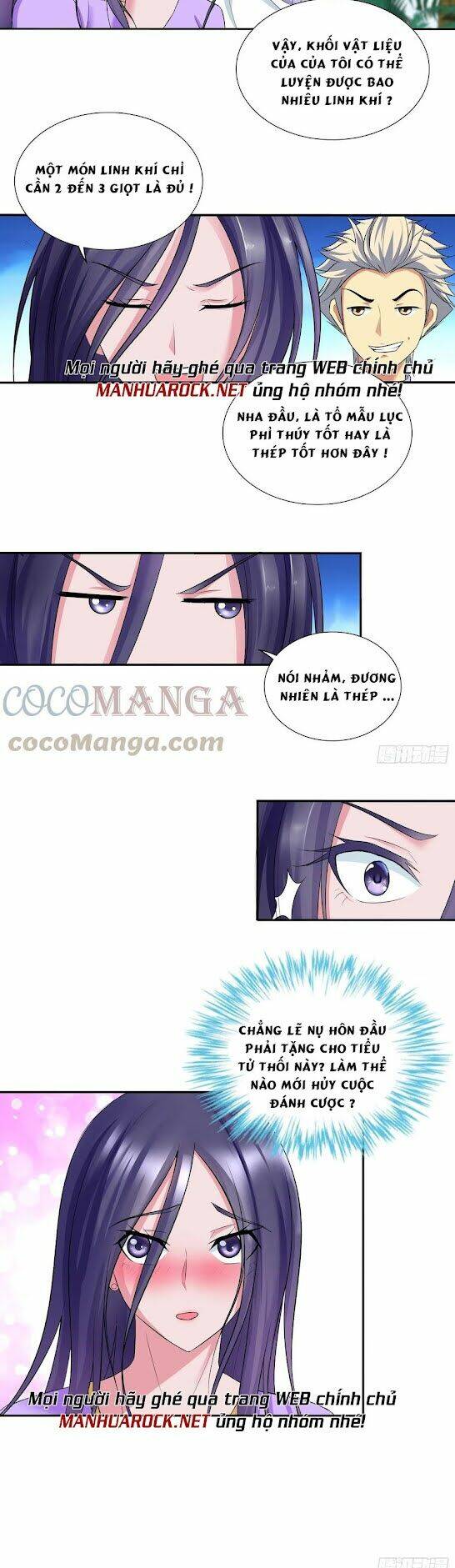 Tôi Là Thần Y: Chapter 190