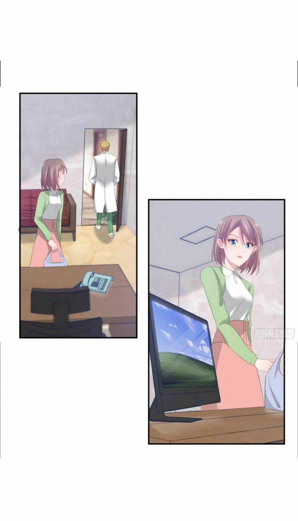 Ngu Võng Chi Tranh: Chapter 3