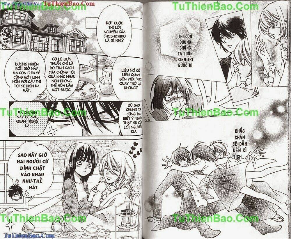 Búp Bê Vệ Sĩ: Chapter 4