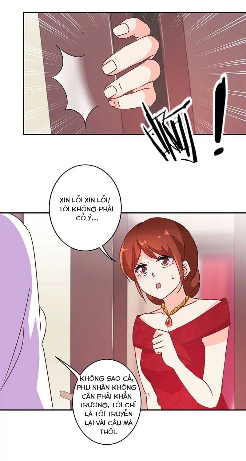 Trọng Sinh Chi Hao Môn Cường Thế Quy Lai: Chapter 124
