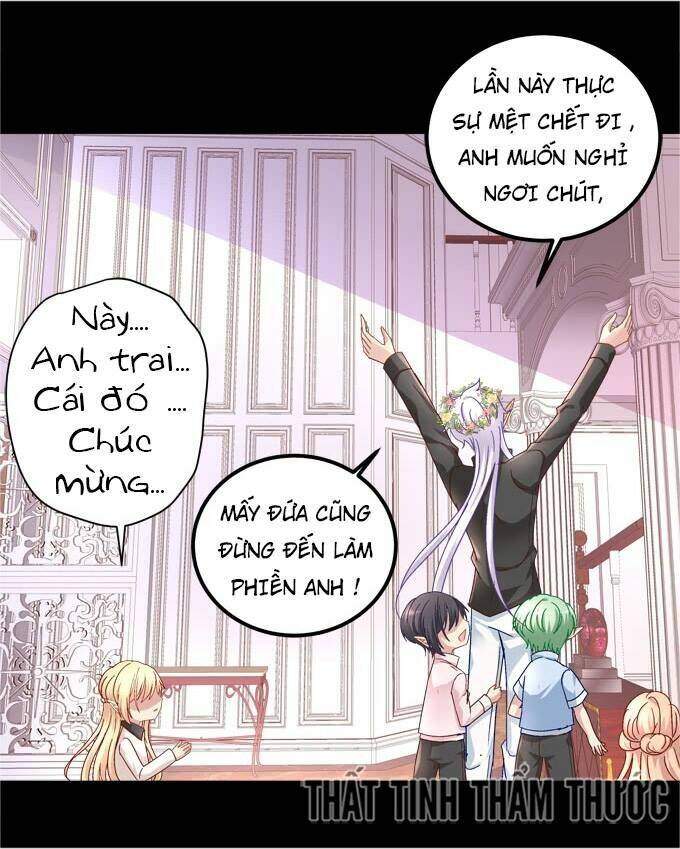 Đế Vương Ta Vẫn Còn Nhỏ: Chapter 44