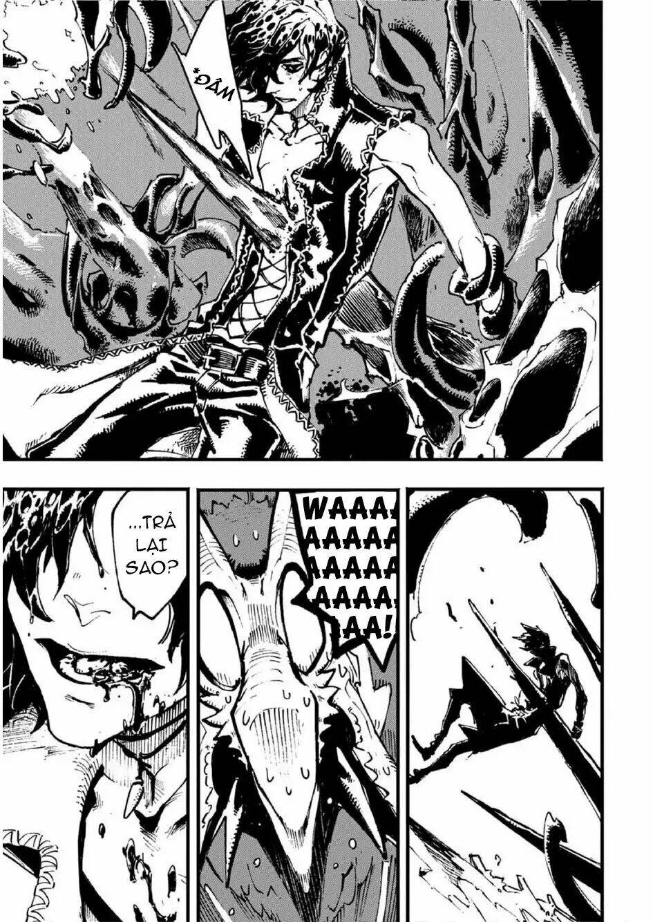 Devil May Cry 5 -Visions Of V: Chapter 10