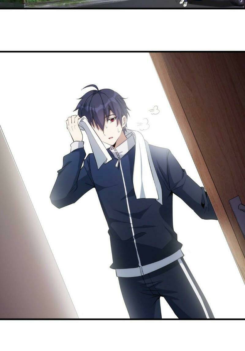 Thánh Đường Chi Thành: Chapter 20