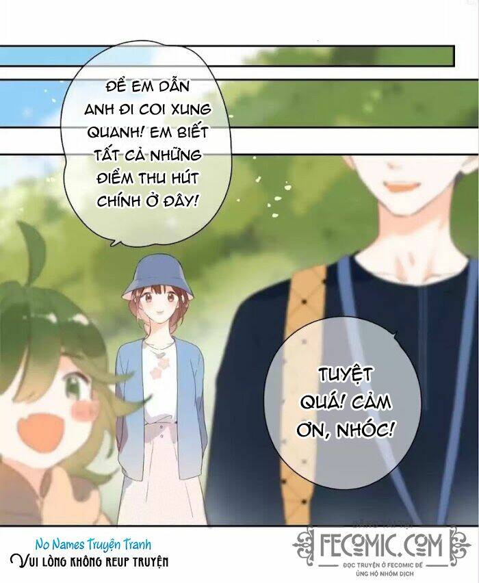 Sos! Tôi Đã Yêu Một Con Sâu Bướm (Phần 2): Chapter 24