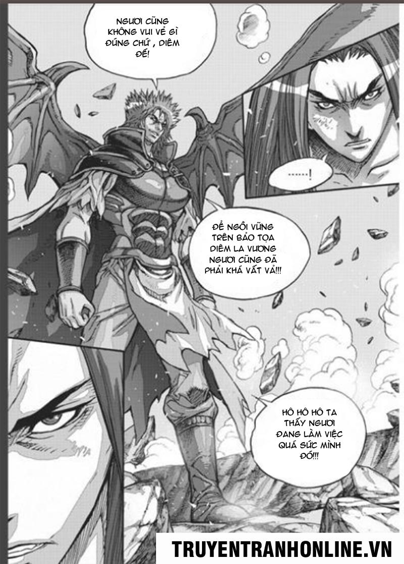 Diêm Đế: Chapter 53.5