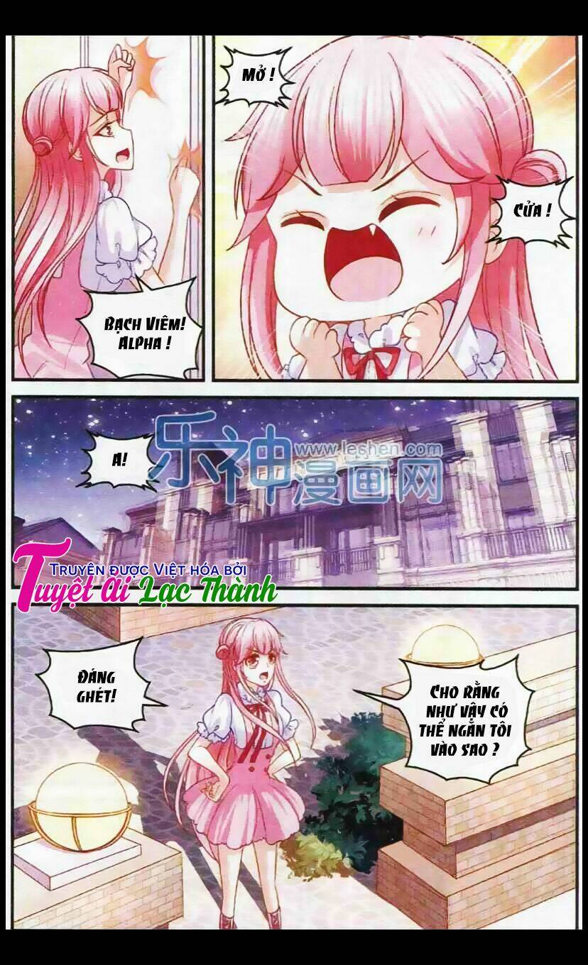 Thần Tinh Vật Ngữ: Chapter 11