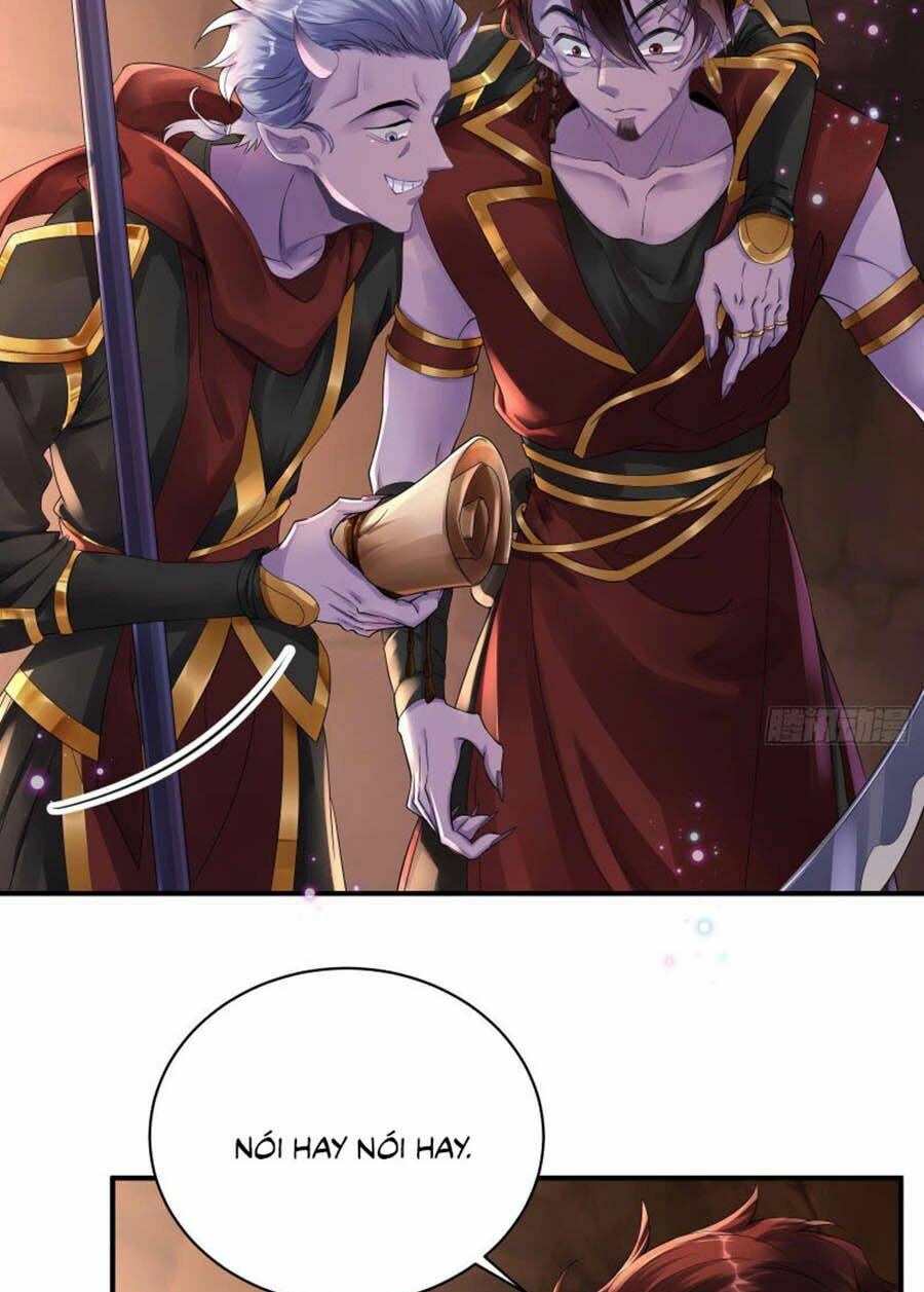 Ma Đầu Vạn Ác Năm Tuổi Rưỡi: Chapter 2