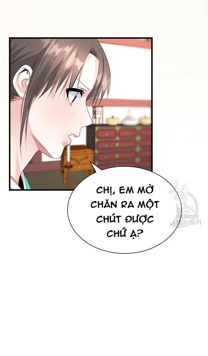 Cô Dâu Của Sói Đen: Chapter 20
