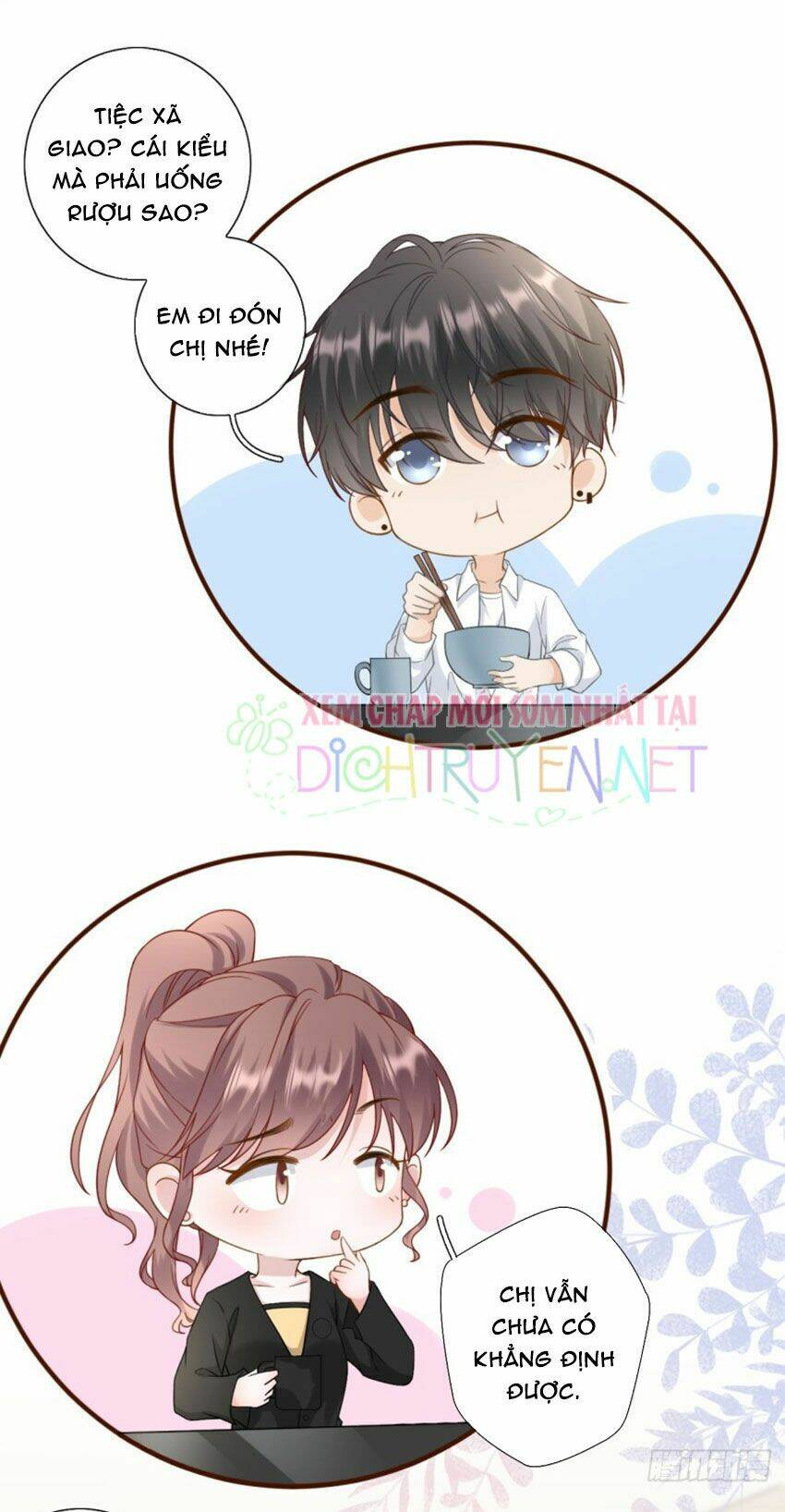 Bạn Gái Tôi Mới 30+: Chapter 50