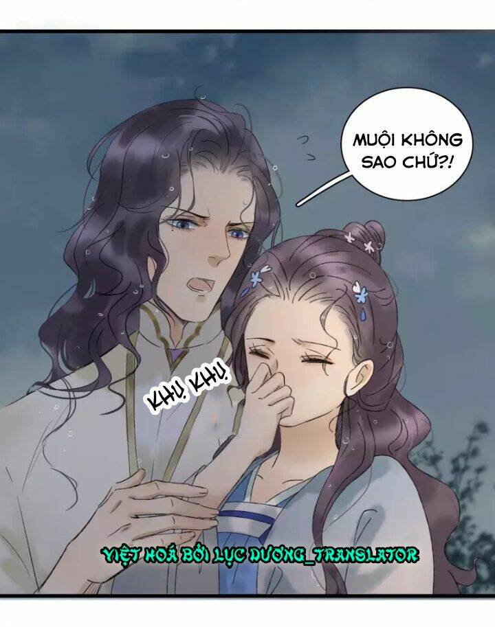 Thái Tử Bị Hoang Tưởng: Chapter 30