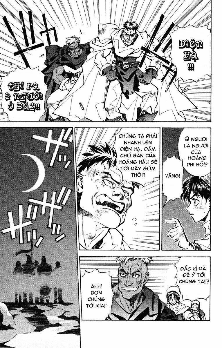 Bảng Phong Thần: Chapter 20