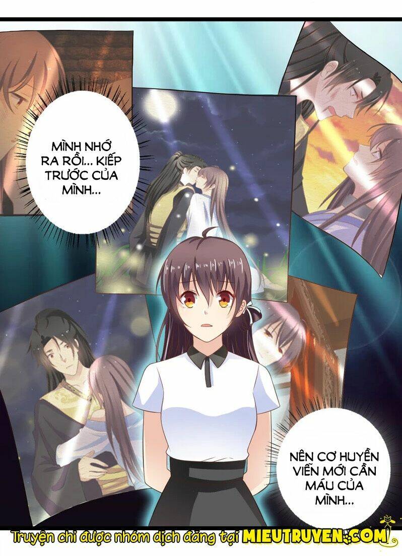 Luyến Ái Bạo Quân: Chapter 63