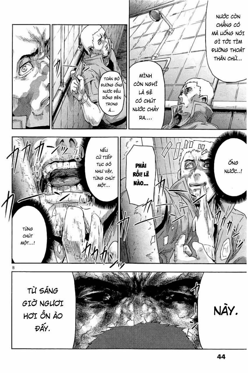 Bầy Thú Mặt Người: Chapter 23