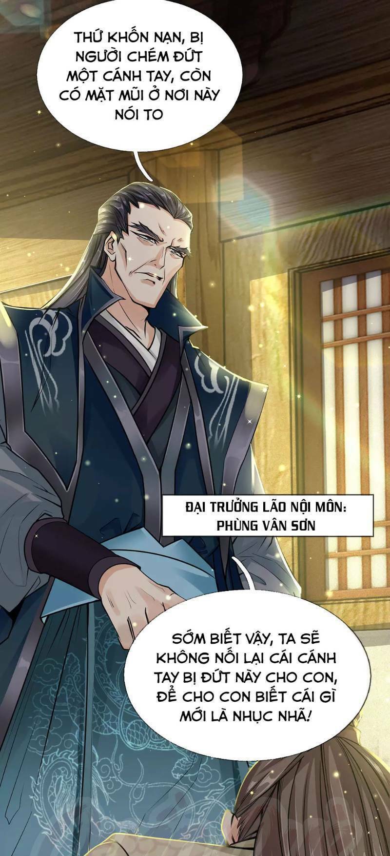 Thân Thể Của Ta Là Kiếm Chủng: Chapter 19