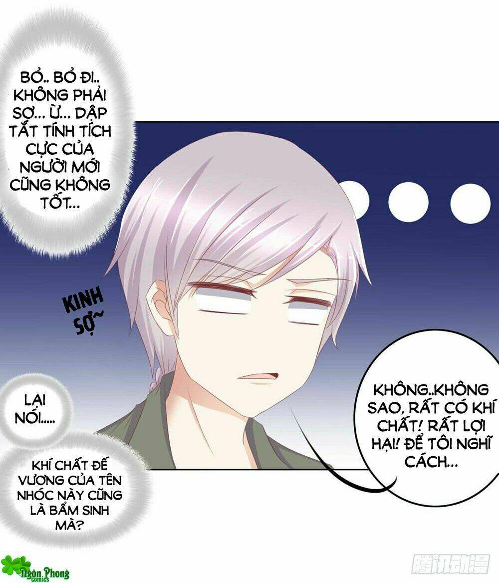 Hoàng Đế “Phế Vật” Tiến Hóa Sử: Chapter 48