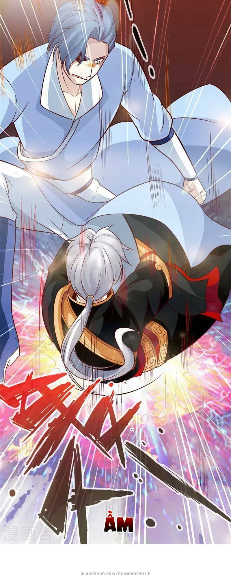 Cuồng Bạo Nghịch Tập: Chapter 5