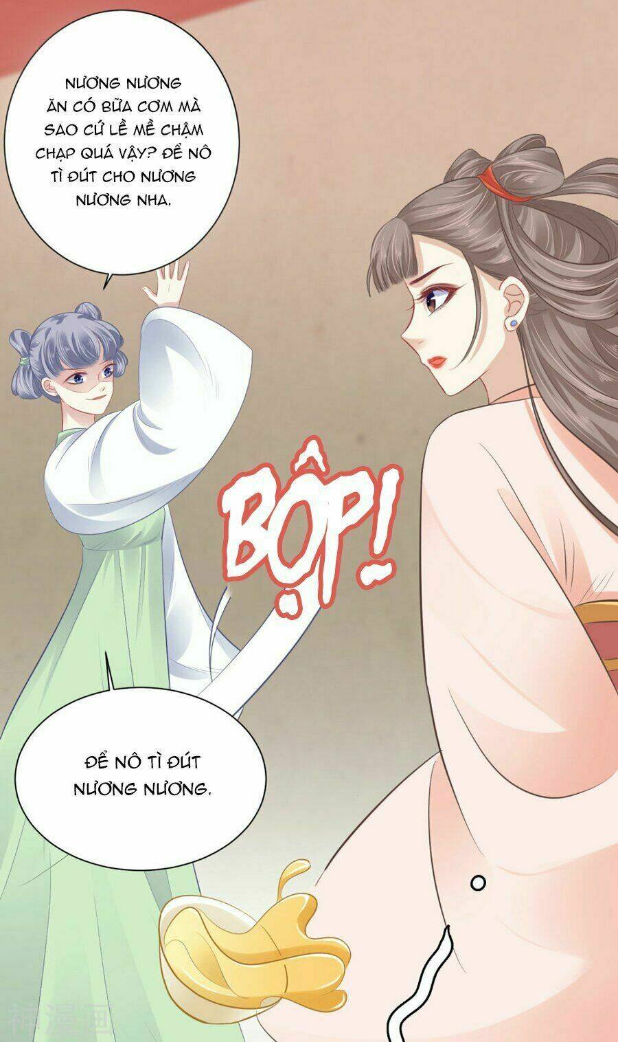 Phú Bà Bạc Tỷ Trong Lãnh Cung: Chapter 2