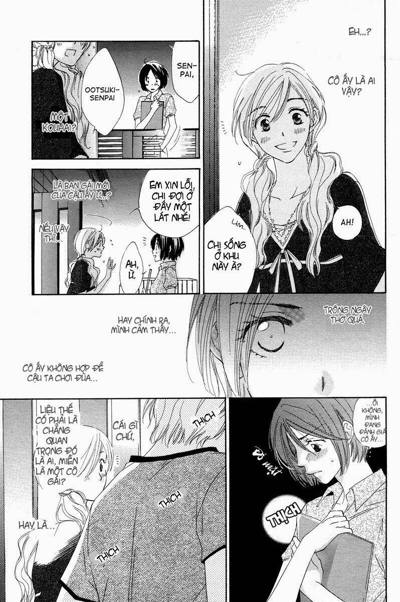 Nonchan To Watashi: Chapter 1