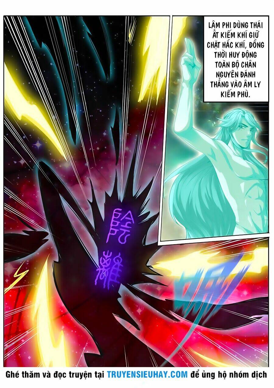 Chư Thiên Ký: Chapter 99